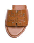 Tory Burch Șlapi Ines Slide 50109 Maro - Pled.ro