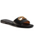 Tory Burch Șlapi Selby Slide 63527 Negru - Pled.ro