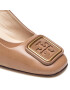 Tory Burch Sandale Georgia Slingback 70Mm 136335 Maro - Pled.ro