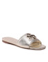 Tory Burch Șlapi Eleanor Slide 91213 Auriu - Pled.ro