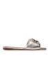 Tory Burch Șlapi Eleanor Slide 91213 Auriu - Pled.ro