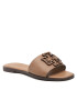 Tory Burch Șlapi Ines Slide 88784 Maro - Pled.ro