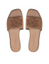 Tory Burch Șlapi Ines Slide 88784 Maro - Pled.ro