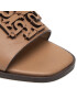 Tory Burch Șlapi Ines Slide 88784 Maro - Pled.ro