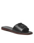 Tory Burch Șlapi Ines Slide 88784 Negru - Pled.ro