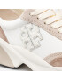 Tory Burch Sneakers Good Luck Trainer 83833 Alb - Pled.ro