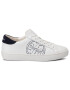 Tory Burch Sneakers T-Logo Sneaker 60847 Alb - Pled.ro