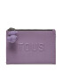 TOUS Etui pentru carduri La Rue New 395910499 Violet - Pled.ro