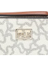 TOUS Geantă Clutch K Icon 2001503059 Bej - Pled.ro