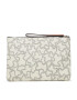 TOUS Geantă Clutch K Icon 2001503059 Bej - Pled.ro