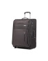 Travelite Valiză Medie din Material Capri 89808-01 Negru - Pled.ro