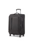 Travelite Valiză Medie din Material Crosslite 89548-01 Negru - Pled.ro