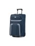 Travelite Valiză Medie din Material Orlando 98488-20 Bleumarin - Pled.ro