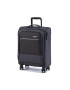 Travelite Valiză Mică din Material Arona 90247-04 Gri - Pled.ro