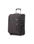 Travelite Valiză Mică din Material Capri 89807-01 Negru - Pled.ro