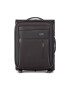 Travelite Valiză Mică din Material Capri 89807-01 Negru - Pled.ro