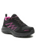 Treksta Trekkings Brevik Low Lace Gtx GORE-TEX Negru - Pled.ro