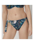 Triumph Bikini partea de jos Botanical Leaf 10207924 Bleumarin - Pled.ro