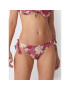 Triumph Bikini partea de jos Botanical Leaf 10207924 Roz - Pled.ro