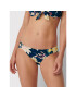 Triumph Bikini partea de jos Botanical Leaf 10207925 Bleumarin - Pled.ro