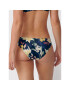 Triumph Bikini partea de jos Botanical Leaf 10207925 Bleumarin - Pled.ro