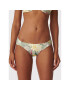 Triumph Bikini partea de jos Botanical Leaf 10207925 Verde - Pled.ro