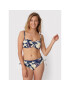 Triumph Bikini partea de jos Botanical Leaf 10207934 Bleumarin - Pled.ro