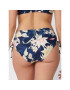 Triumph Bikini partea de jos Botanical Leaf 10207934 Bleumarin - Pled.ro