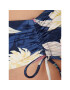 Triumph Bikini partea de jos Botanical Leaf 10207934 Bleumarin - Pled.ro