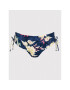 Triumph Bikini partea de jos Botanical Leaf 10207934 Bleumarin - Pled.ro