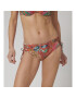 Triumph Bikini partea de jos Botanical Leaf 10207934 Portocaliu - Pled.ro