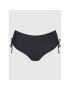 Triumph Bikini partea de jos Charm Elegance 2.0 10207828 Negru - Pled.ro