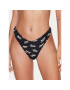 Triumph Bikini partea de jos Flex Smart Summer 10214556 Negru - Pled.ro