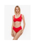 Triumph Bikini partea de jos Flex Smart Summer 10214745 Roșu - Pled.ro