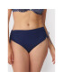 Triumph Bikini partea de jos Nautical 10211243 Bleumarin - Pled.ro