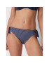 Triumph Bikini partea de jos Nautical Tai 10211233 Bleumarin - Pled.ro