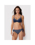 Triumph Bikini partea de jos Nautical Tai 10211233 Bleumarin - Pled.ro