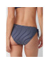 Triumph Bikini partea de jos Nautical Tai 10211233 Bleumarin - Pled.ro