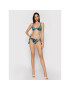 Triumph Bikini partea de sus Botanical Leaf 10207894 Bleumarin - Pled.ro