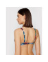 Triumph Bikini partea de sus Botanical Leaf 10207894 Bleumarin - Pled.ro