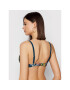 Triumph Bikini partea de sus Botanical Leaf 10207904 Bleumarin - Pled.ro