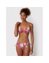 Triumph Bikini partea de sus Botanical Leaf 10207904 Roz - Pled.ro