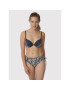 Triumph Bikini partea de sus Charm Elegance 2.0 10207872 Negru - Pled.ro