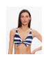 Triumph Bikini partea de sus Summer Fizz 10214575 Bleumarin - Pled.ro