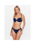 Triumph Bikini partea de sus Summer Glow 10214521 Albastru - Pled.ro