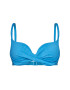 Triumph Bikini partea de sus Venus Elegance 10207648 Albastru - Pled.ro