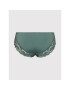 Triumph Boxeri Lovely Micro Hipster 10182555 Verde - Pled.ro