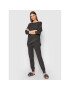 Triumph Cămașă pijama Thermal 10206024 Gri Relaxed Fit - Pled.ro