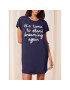 Triumph Cămașă de noapte Nightdresses NDK 02 X 10215185 Bleumarin - Pled.ro