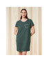 Triumph Cămașă de noapte Nightdresses NDK 02 X 10215185 Verde - Pled.ro